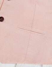 Leo 4-Piece Short Suit, Pink (PINK), large