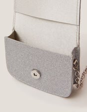 Confetti Glitter Bag & Hair Clips Set, , large