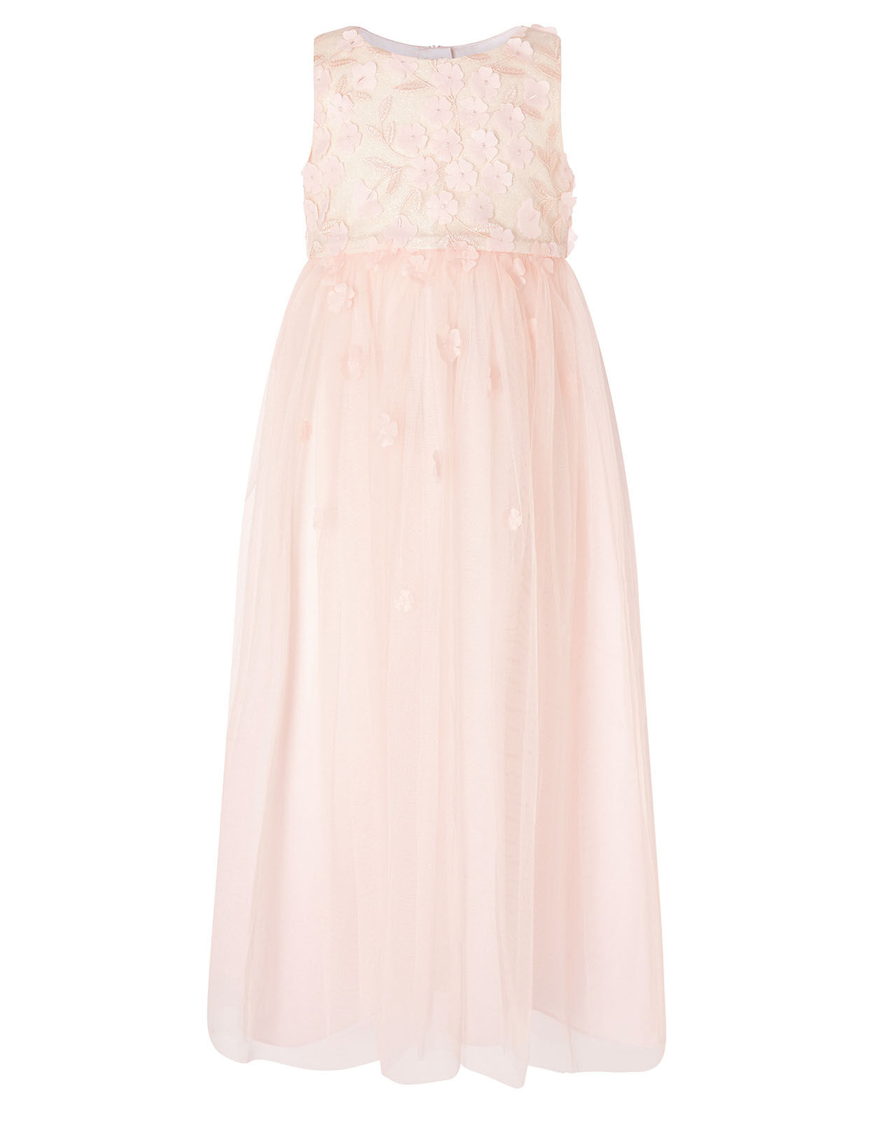 Monsoon girls hotsell maxi dress