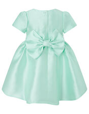 Baby Corsage Dress, Green (MINT), large