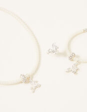 Unicorn Encased Jewellery Set, , large