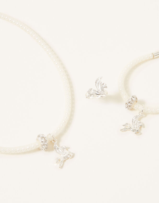 Unicorn Encased Jewellery Set, , large