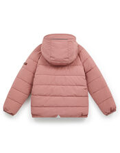 Töastie Reversible Water Repellent Puffer Jacket, Pink (PINK), large