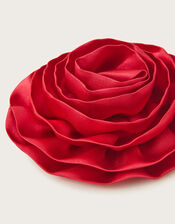 Satin Corsage Clip, , large