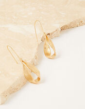 Simple Drop Earrings, , large