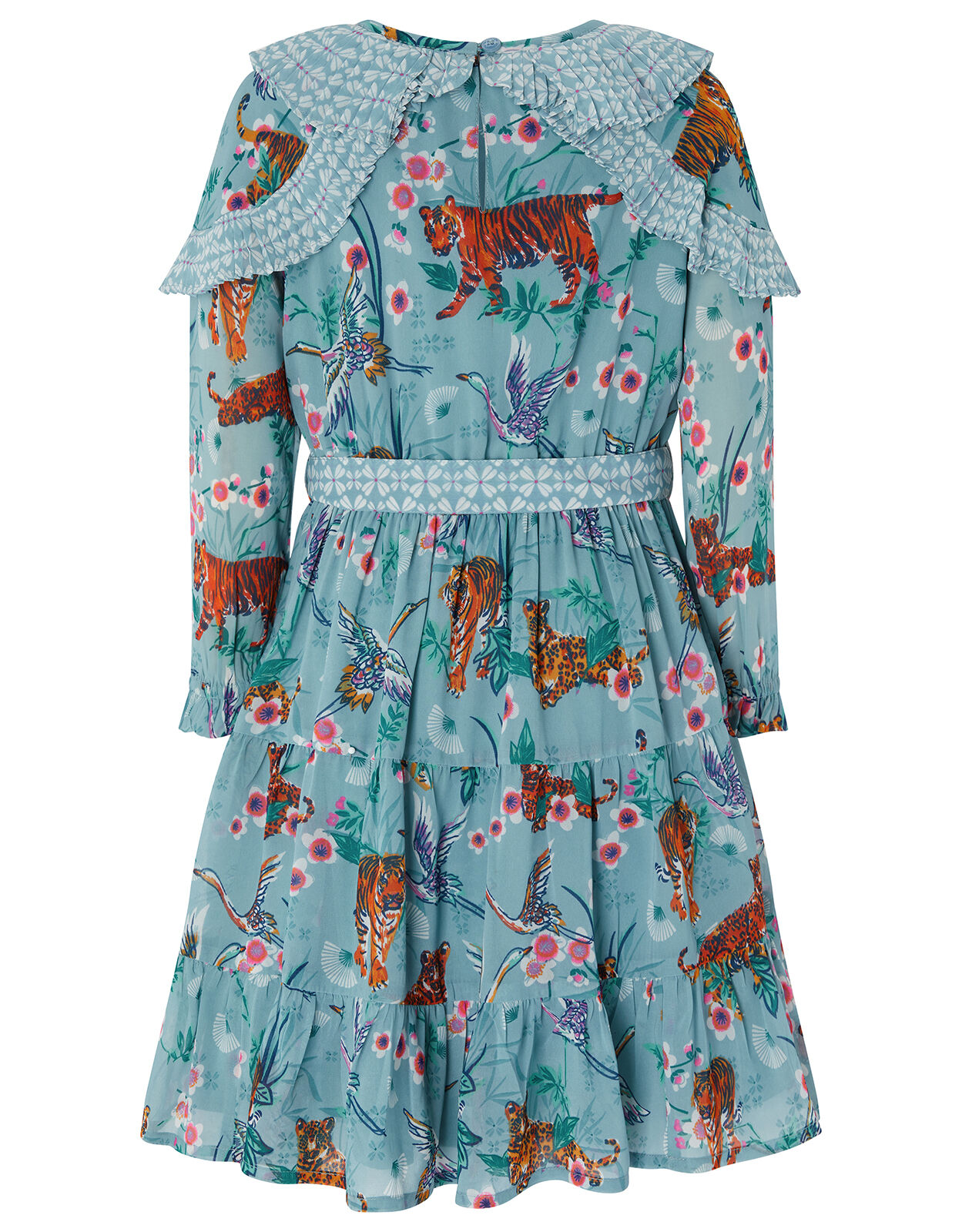 Monsoon discount tiger dress