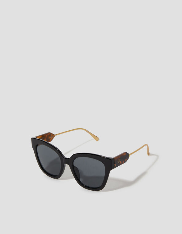 Chunky Tort Sunglasses, , large