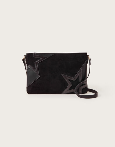 Star Cross-Body Bag, , large