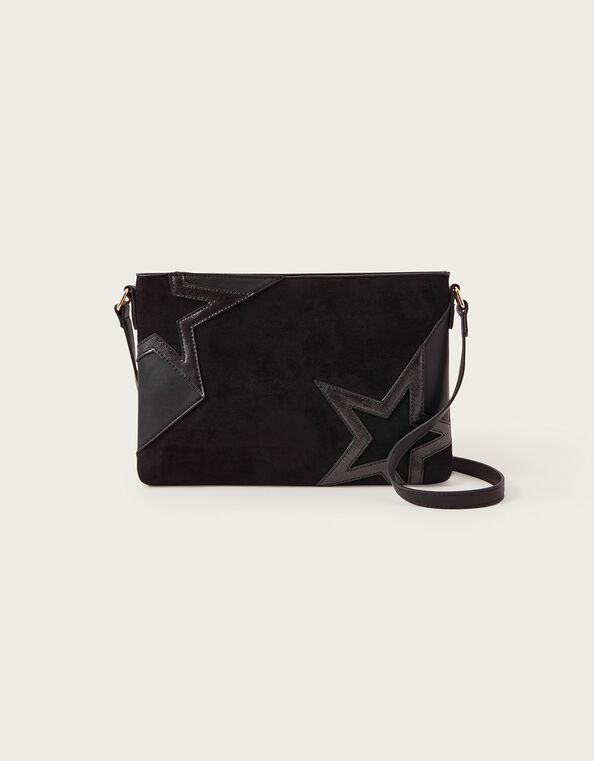 Star Cross-Body Bag, , large