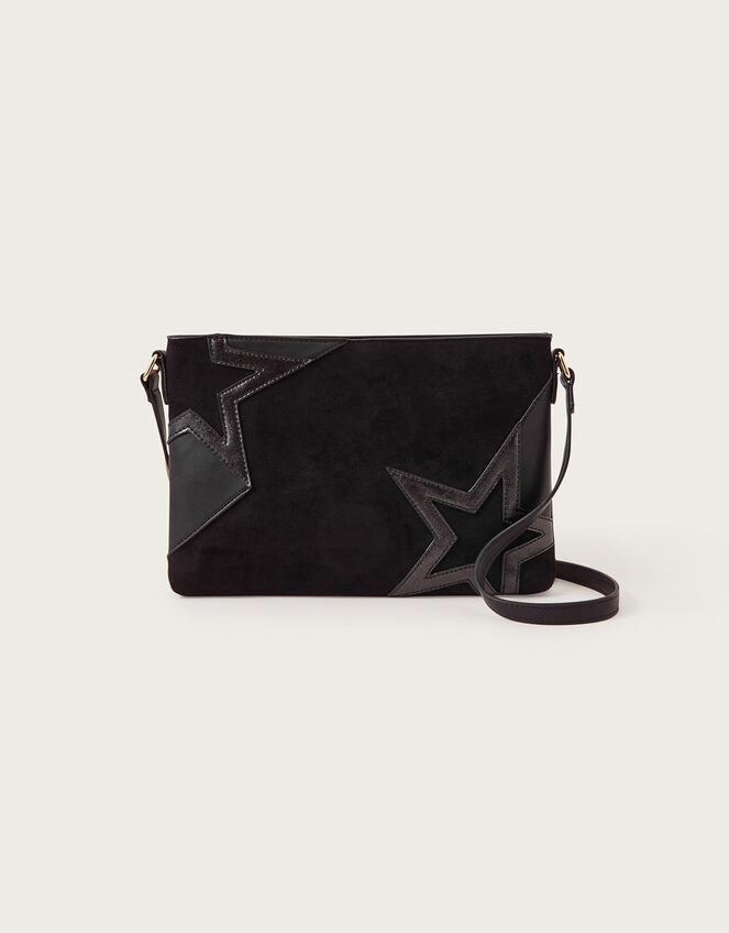 Star Cross-Body Bag, , large