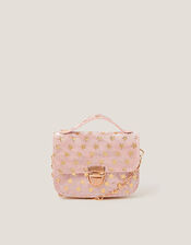 Mini Superstar Velvet Bag, , large