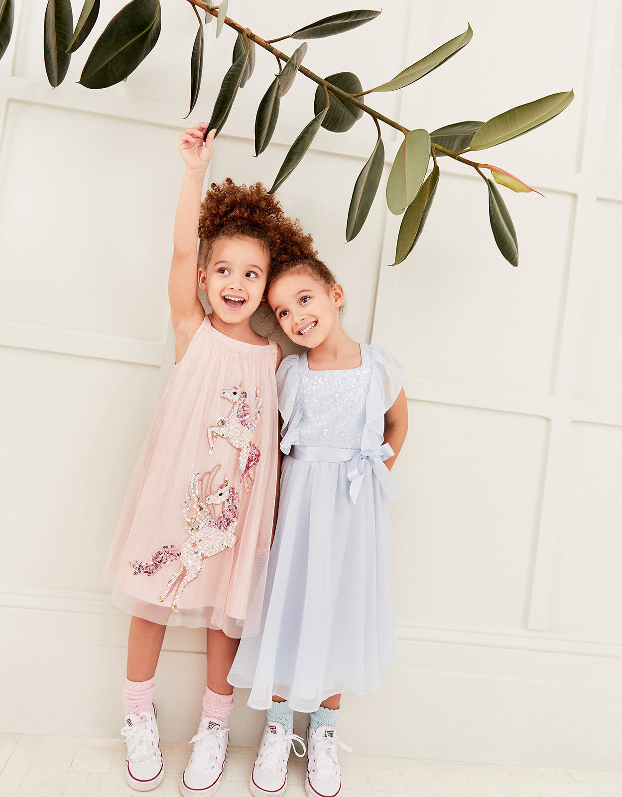 Unicorn dress monsoon on sale