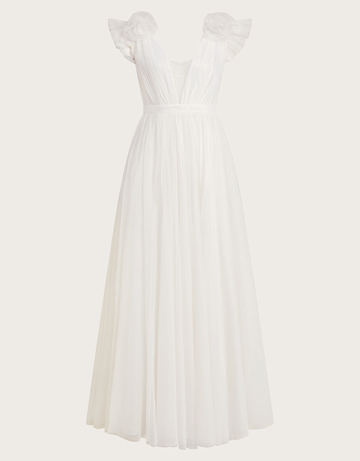 Maxi online dress bridal
