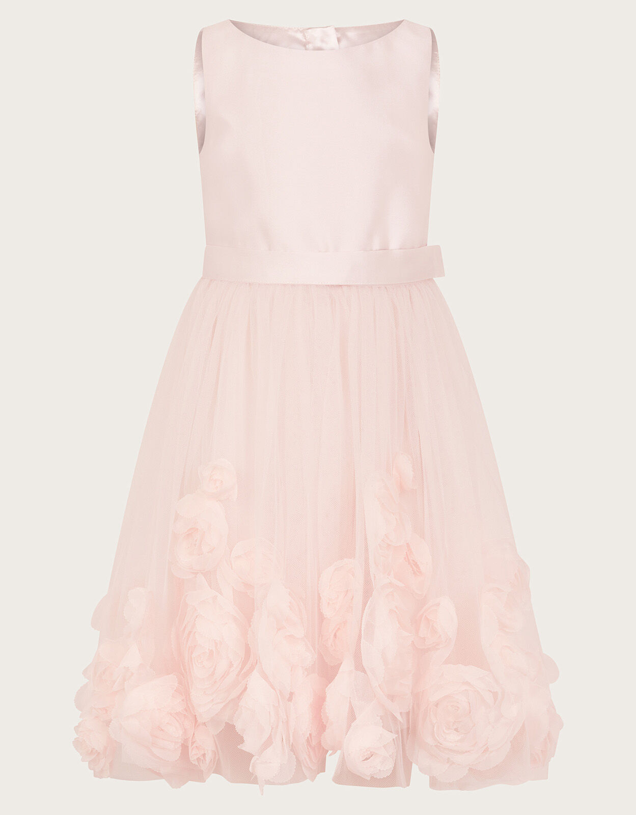 Rose pink girls sales dress