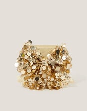 Jazzy Sequin Bow Mini Bag, , large