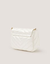 Mermaid Charm Quilted Bag, , large