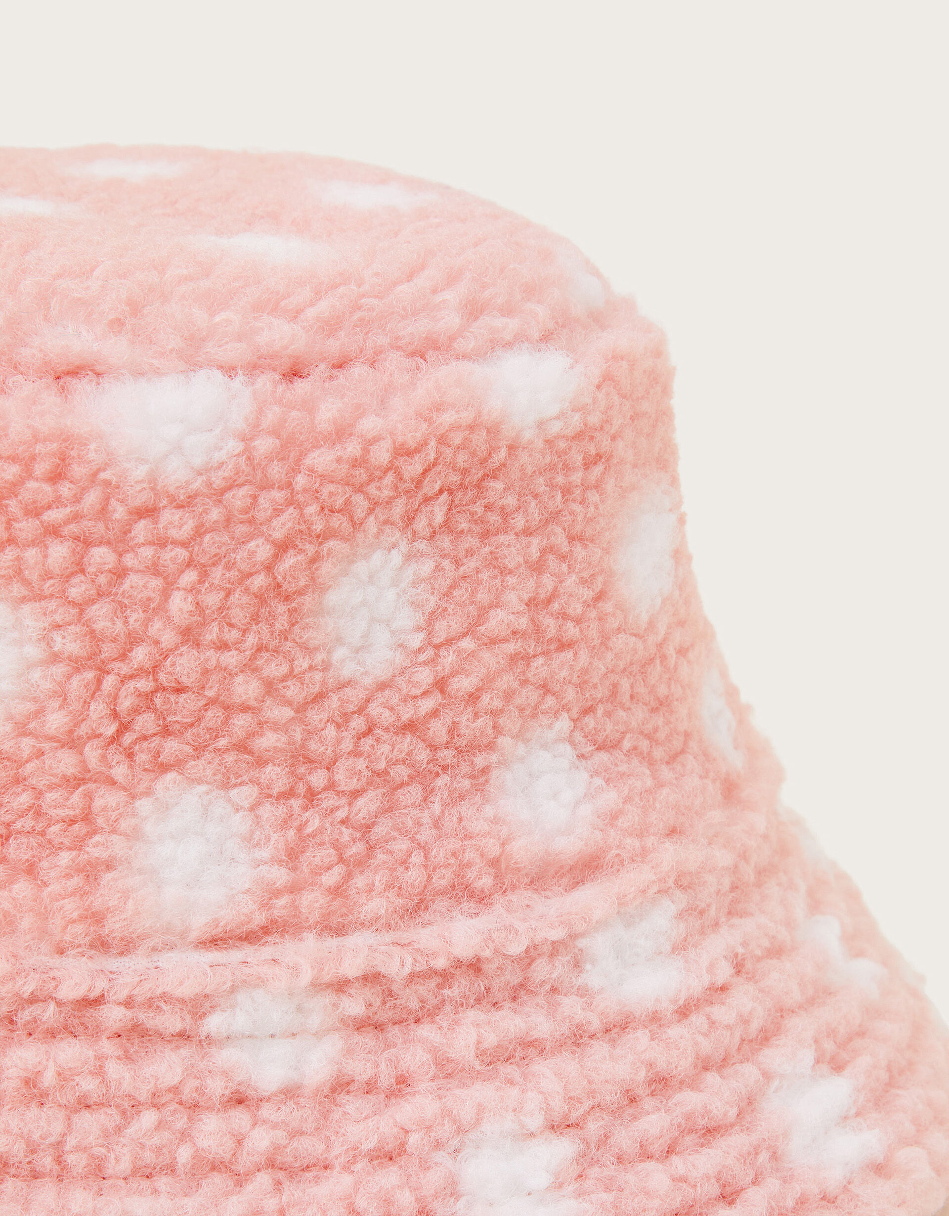 Polka dot bucket hat shop