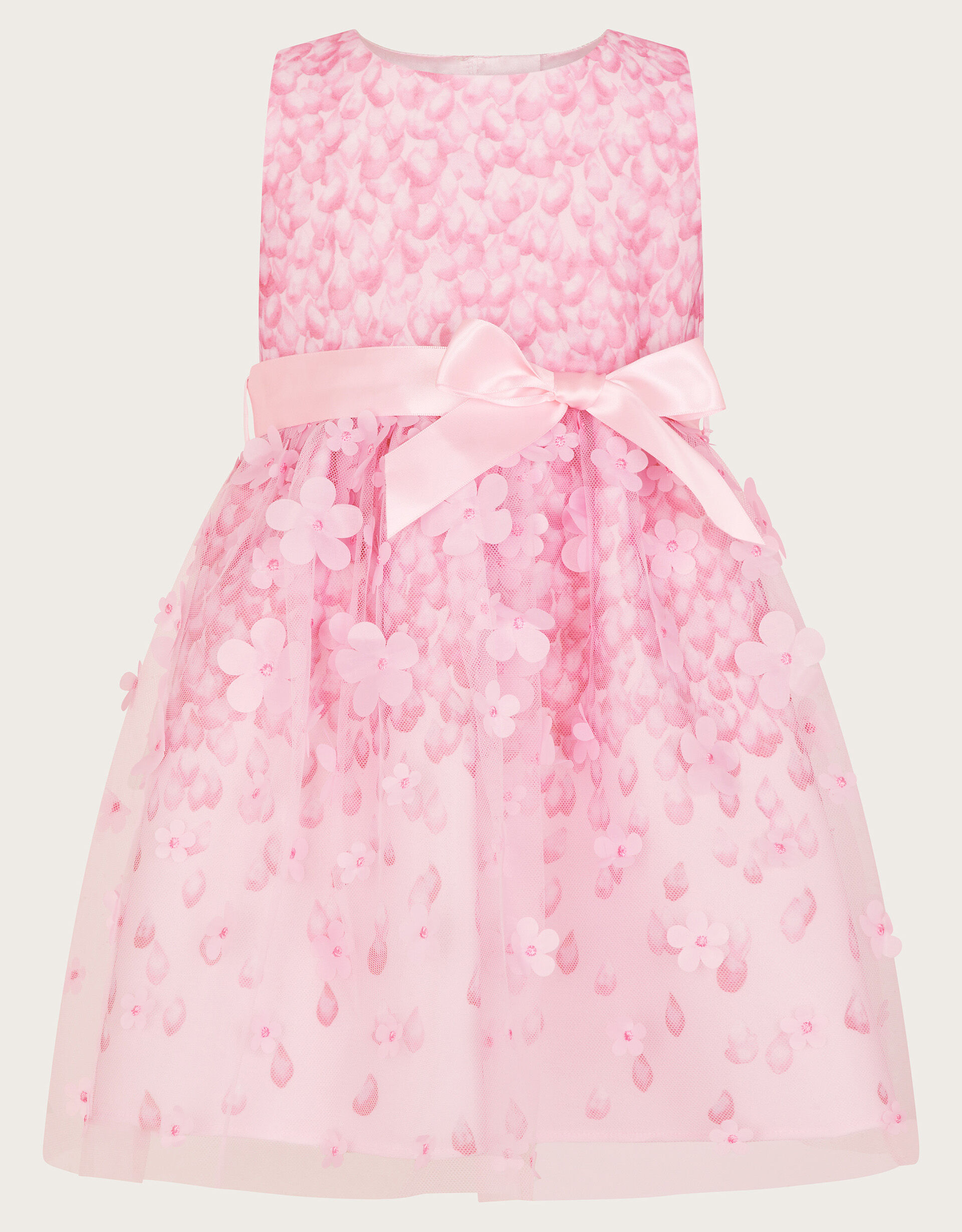 SABA TODDLER CUTE DRESS - PINK main image 0
