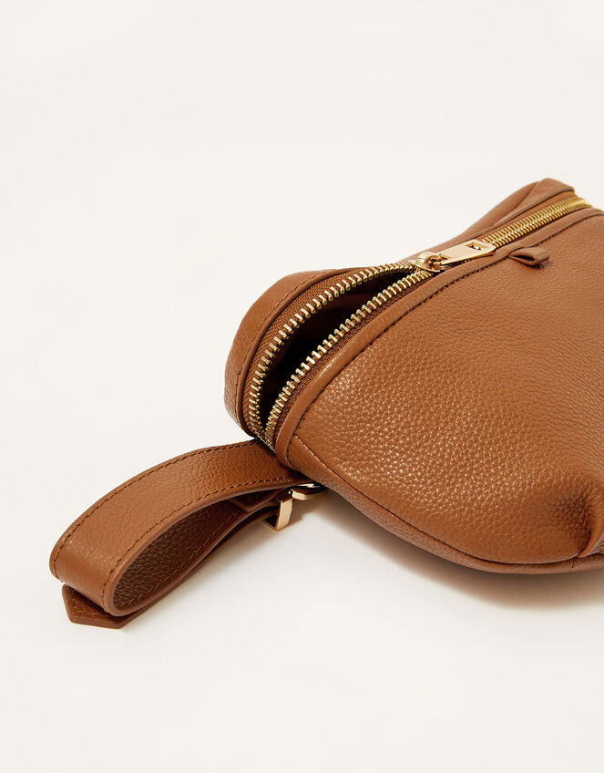 Lana Leather Bumbag , , large
