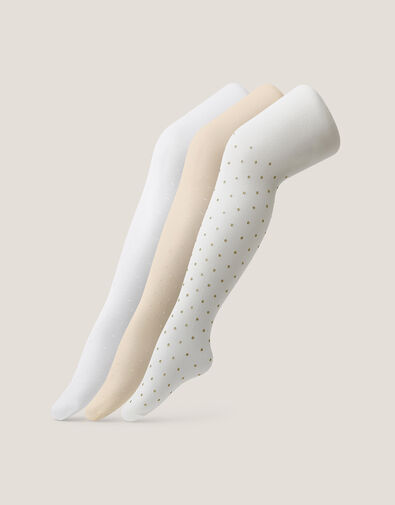 3-Pack Baby Tights, Multi (MULTI), large