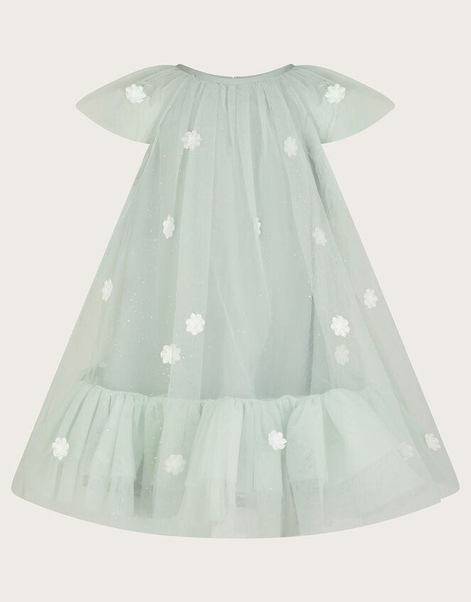 Baby Ciara Swing Dress, Green (GREEN), large
