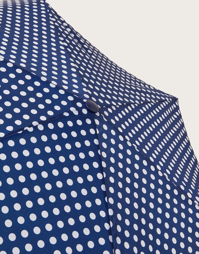 Polka Dot Umbrella, , large