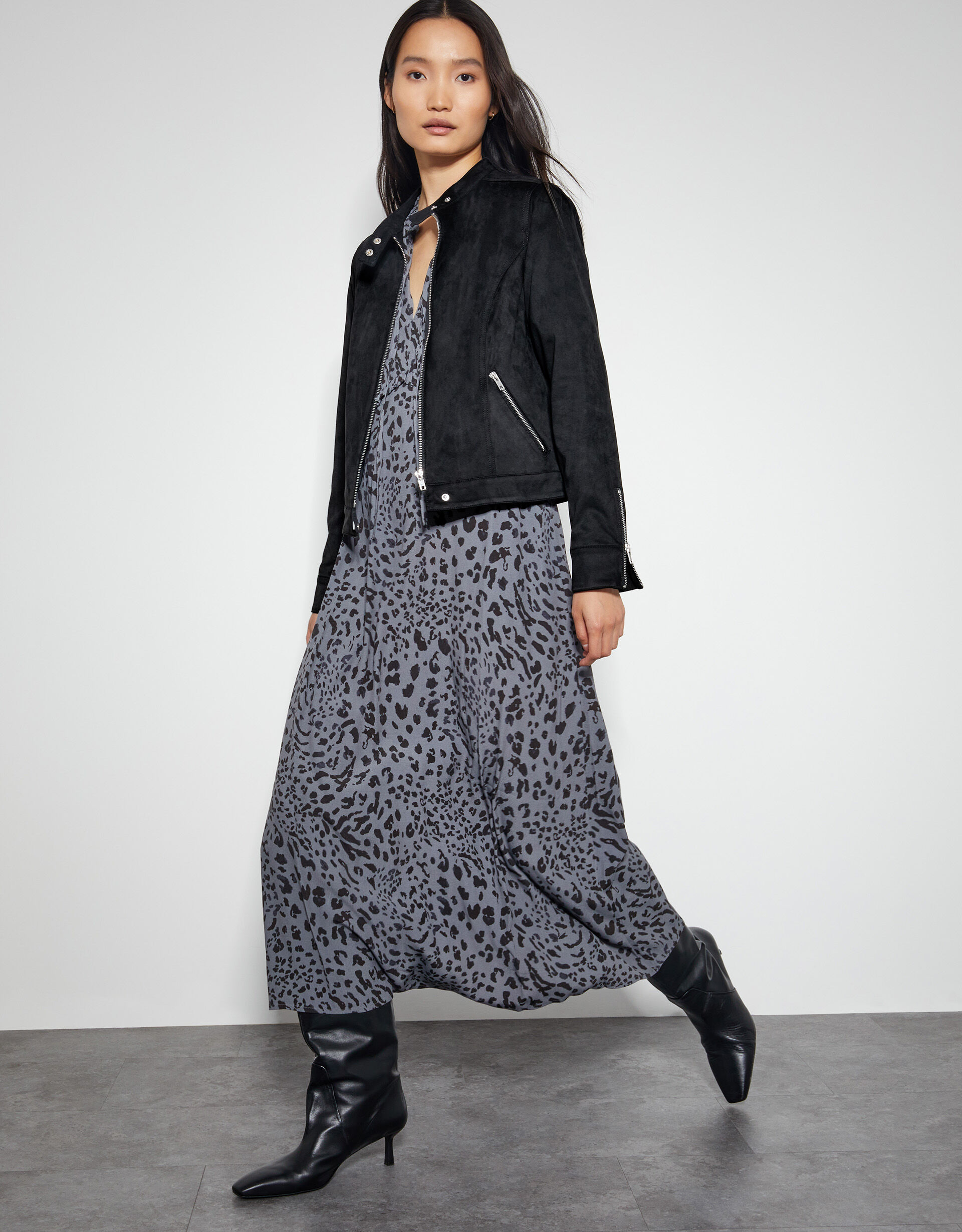 Monsoon dress and jacket on sale
