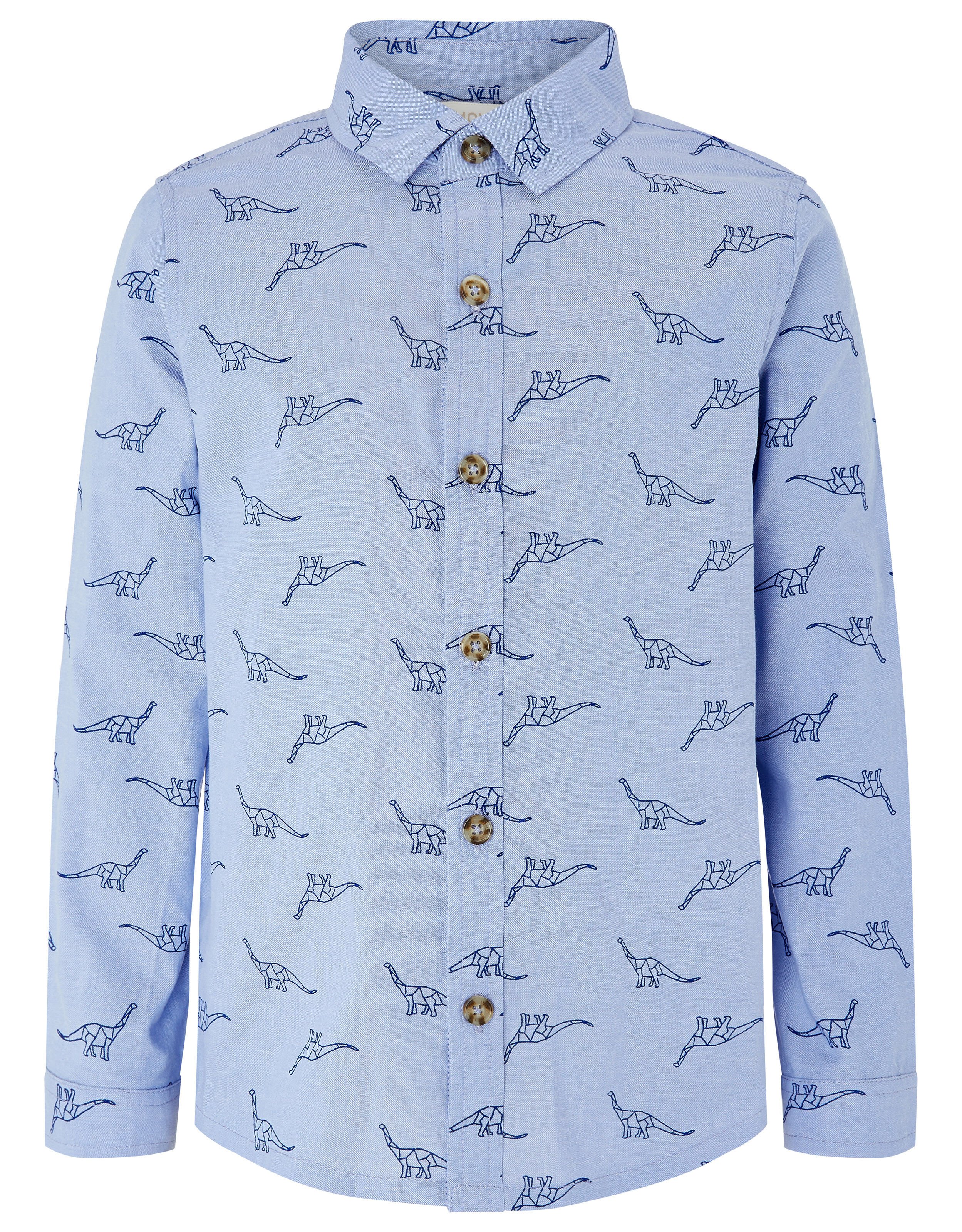 Dinosaur dress shirt store