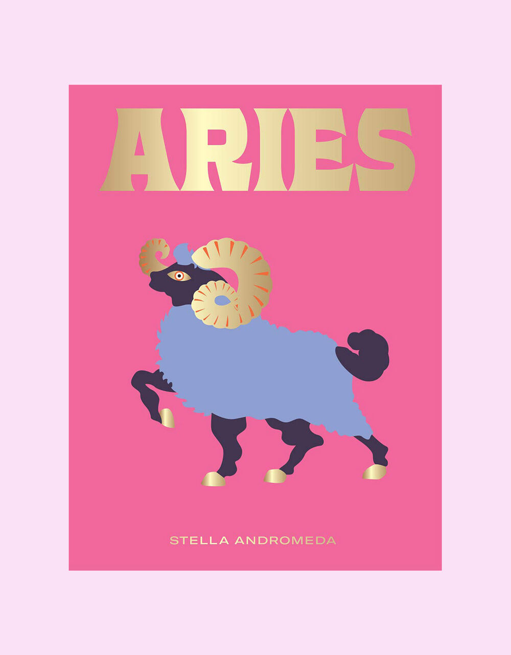 Women Home & Gifting | Bookspeed Stella Andromeda: Aries - TX18390