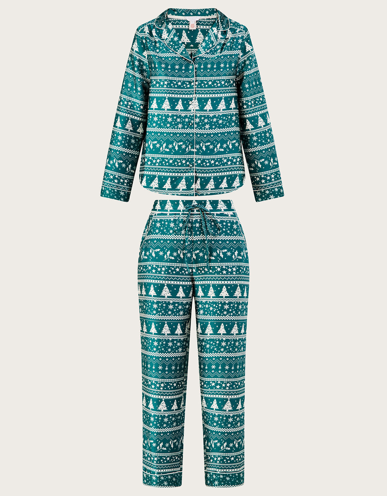 Monsoon outlet christmas pyjamas