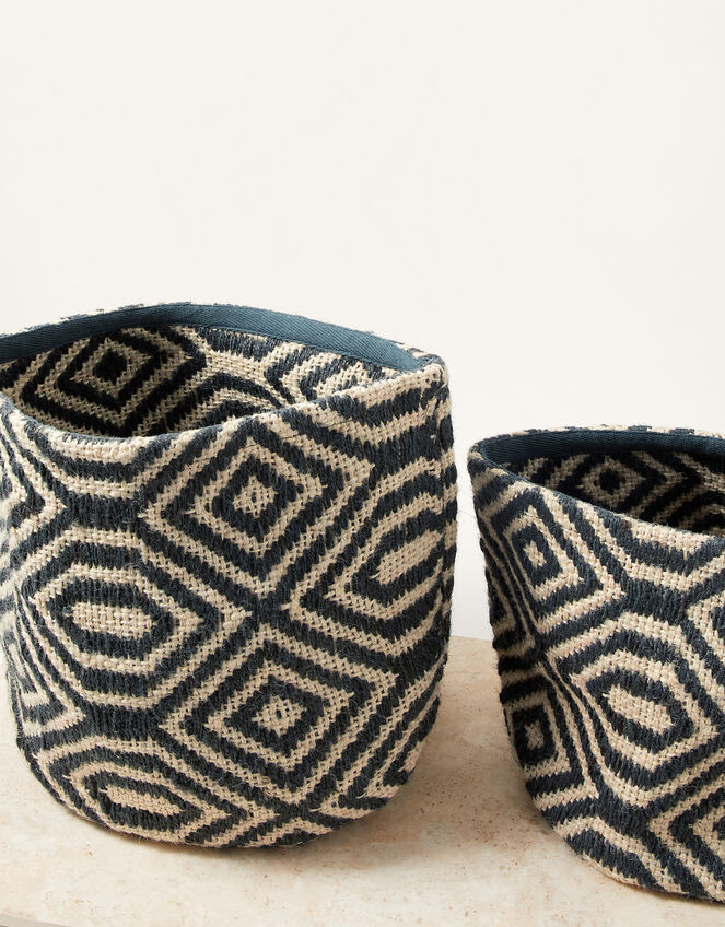 Storage Baskets Set of Two, , large