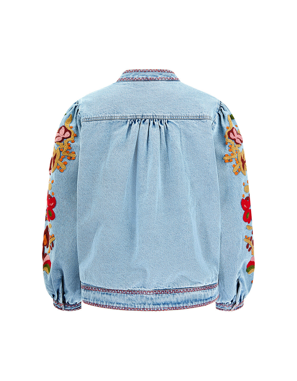 Monsoon ladies denim jacket online