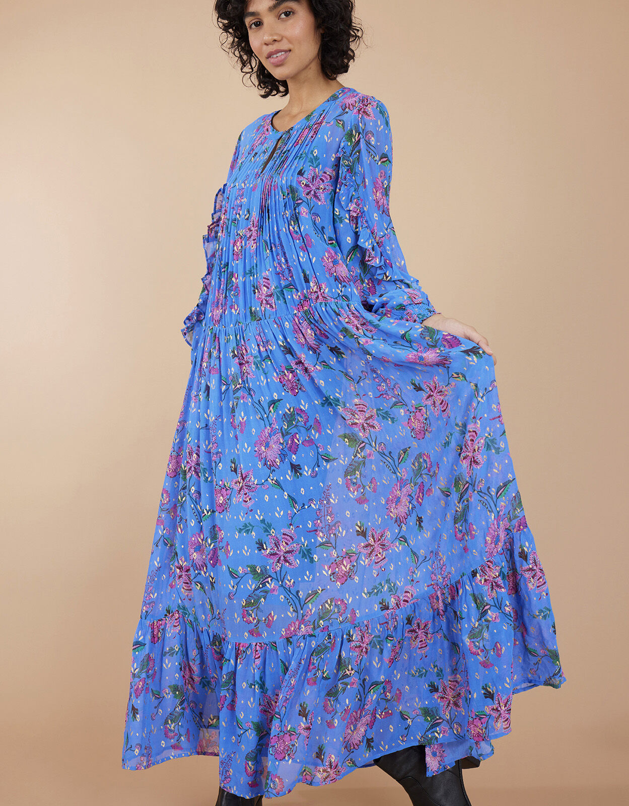 Monsoon harriet hot sale dress