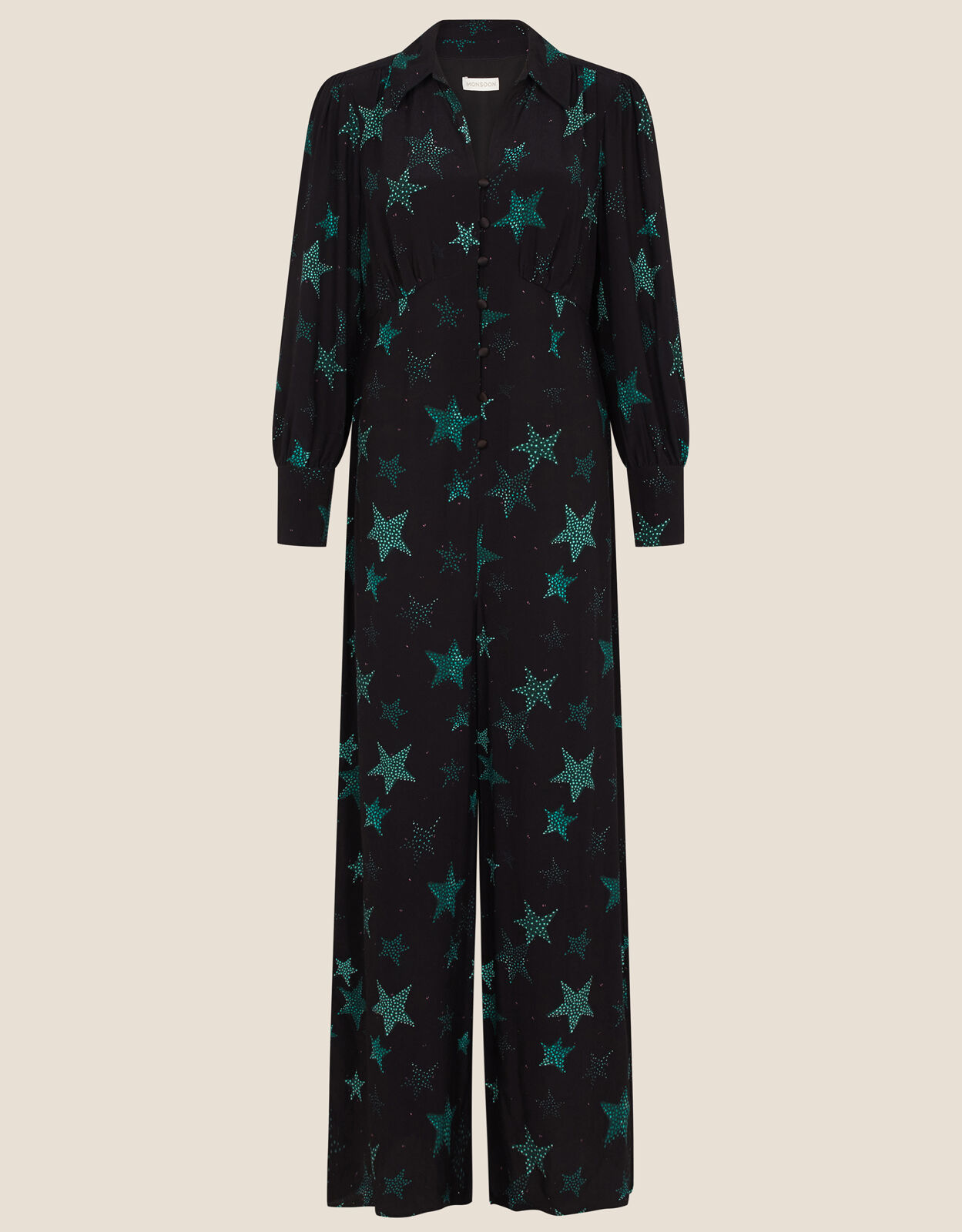 Monsoon star jumpsuit new arrivals