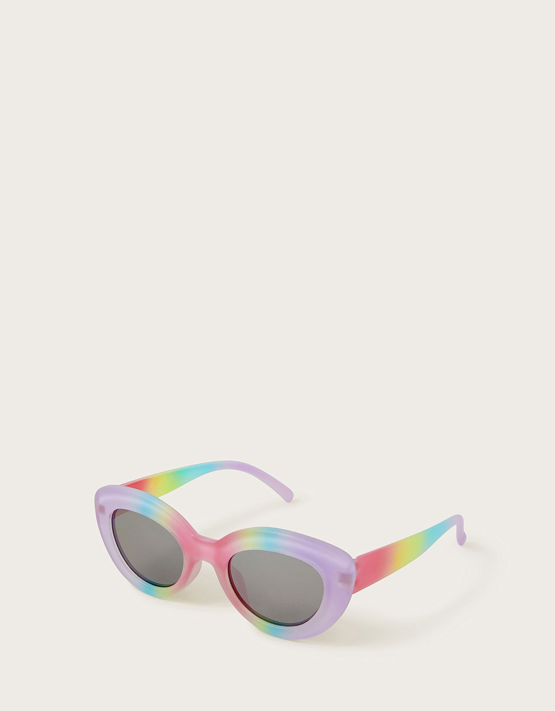 Baby Sonnenbrille #D Pastel Pink 0-9 Monate