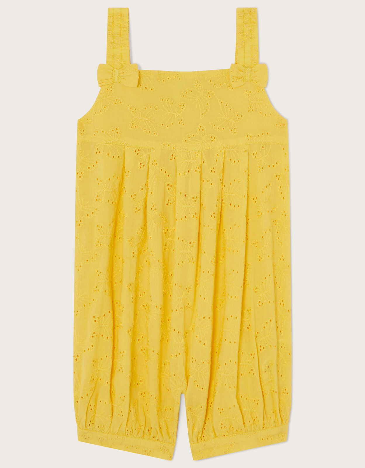 Mustard discount baby romper