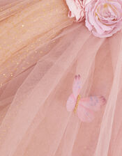 Flutter Butterfly Tutu, , large