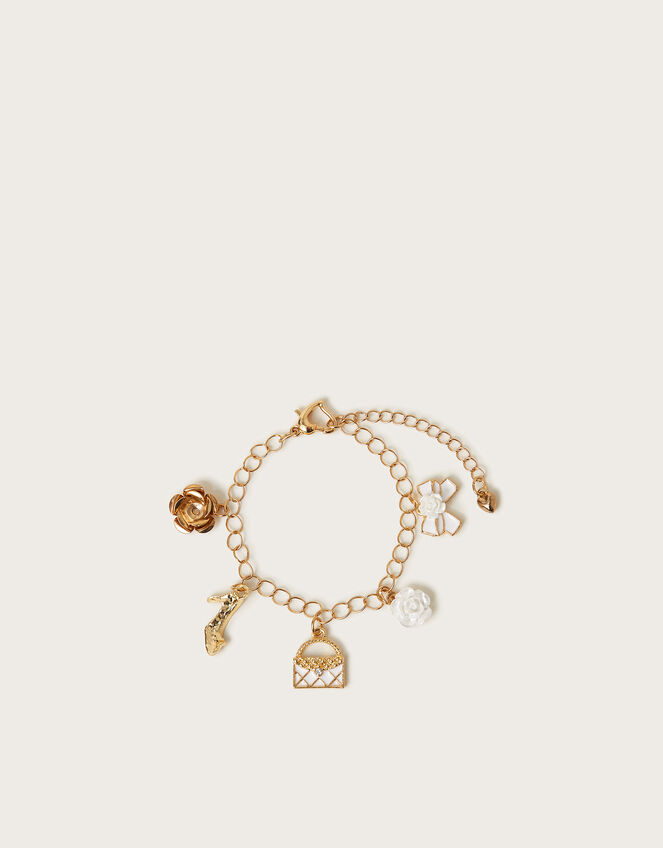 Catwalk Charm Bracelet , , large