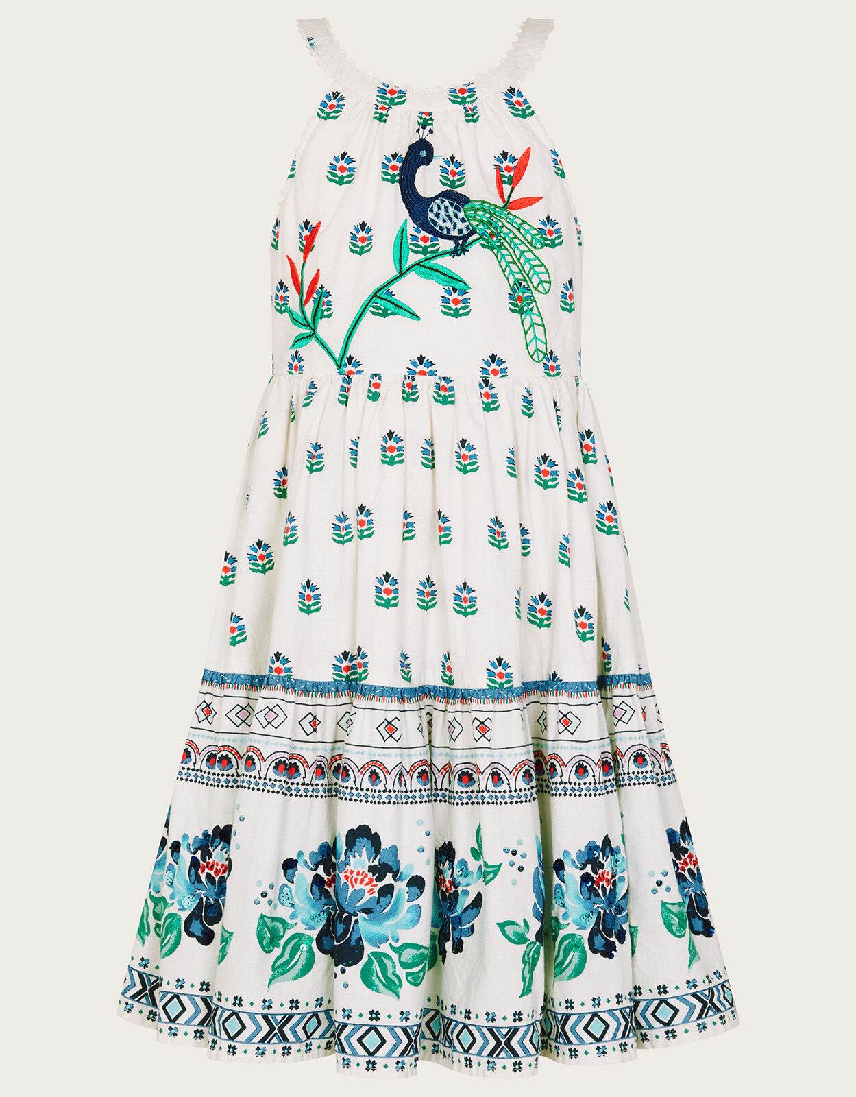 Peacocks ladies summer dresses clearance