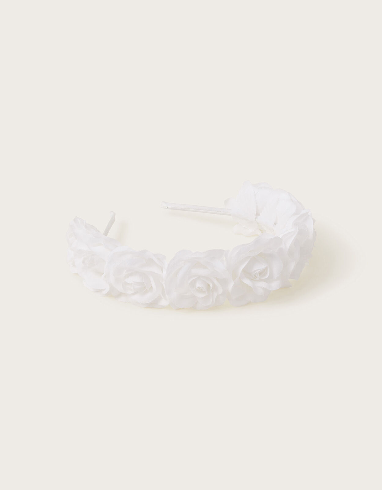 Monsoon flower girl shop headband