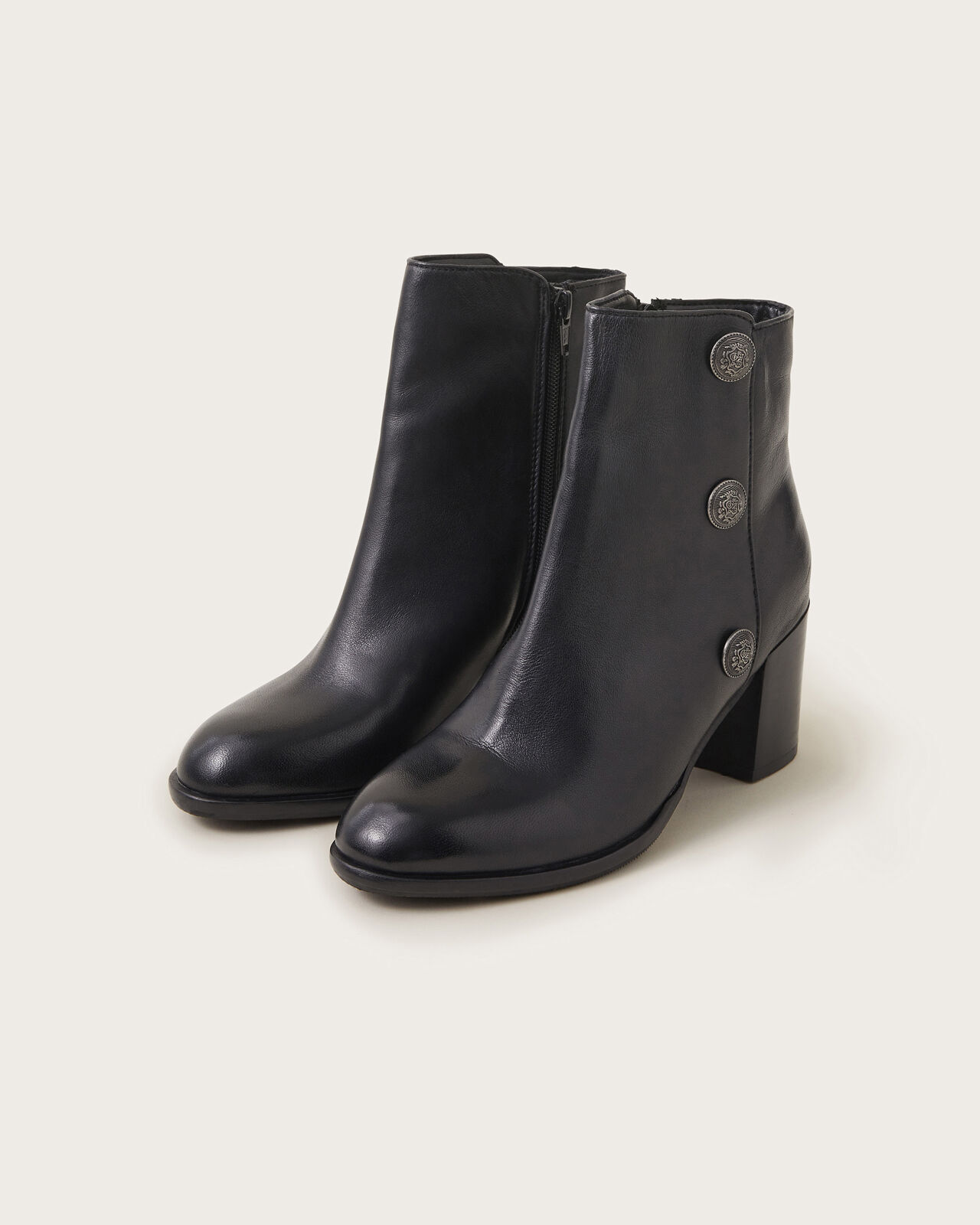 Side button boots outlet