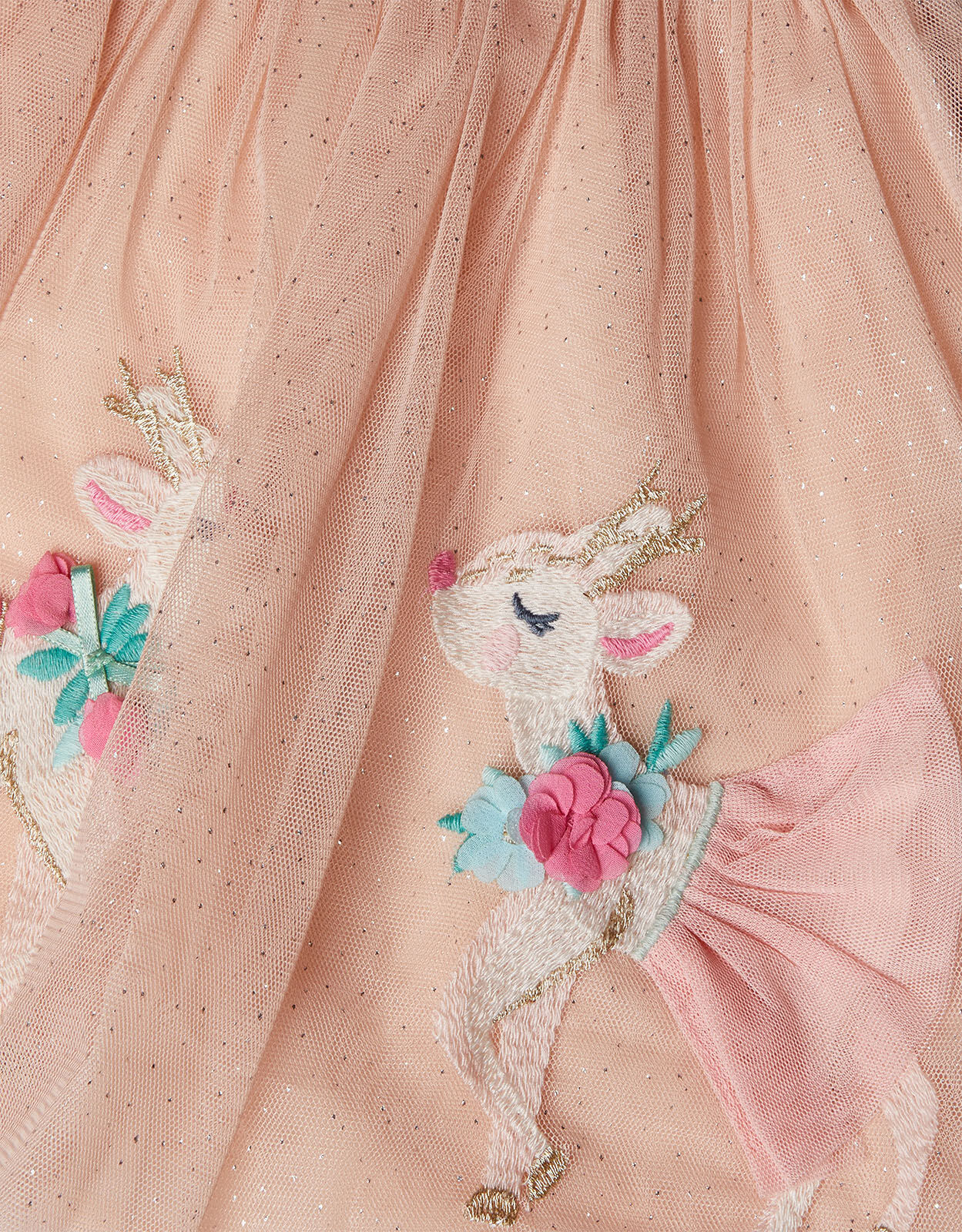 Monsoon reindeer discount dress