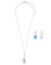 Changeable Necklace With Crystals From Swarovski®, , large