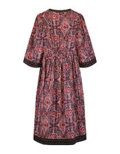East Carine Dress, Multi (MULTI), large