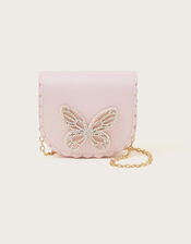 Bling Butterfly Bag, , large