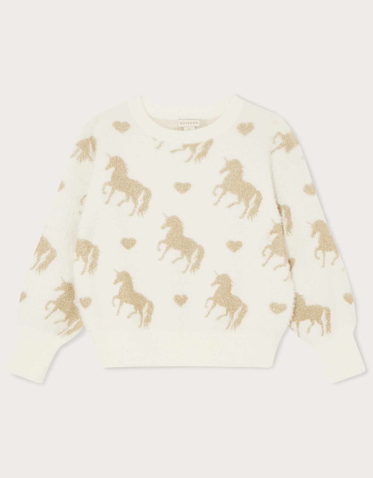 Unicorn jumper for store girls