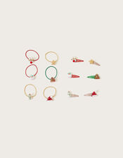 Festive Hair Set, , large