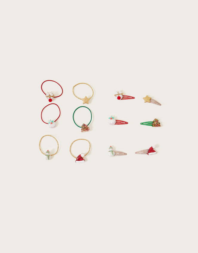 Festive Hair Set, , large