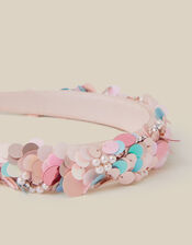 Twinkle Embellished Headband , , large