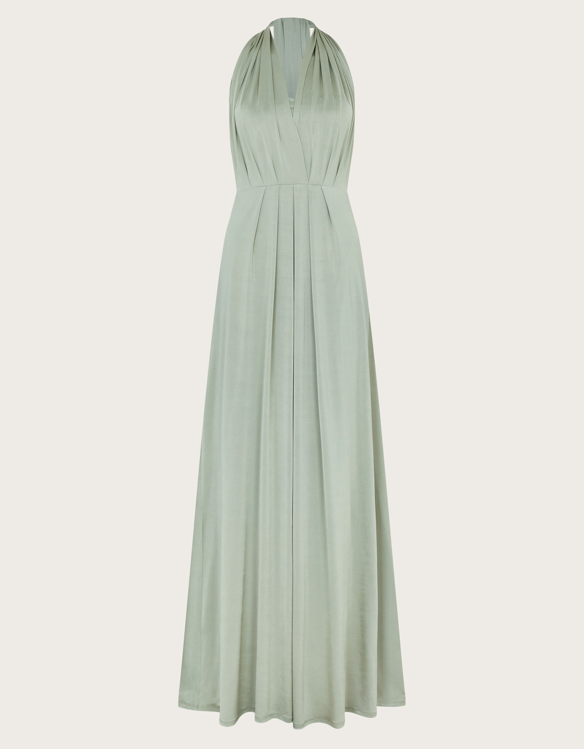 Thea Multiway Bridesmaid Dress Green Evening Dresses Monsoon UK